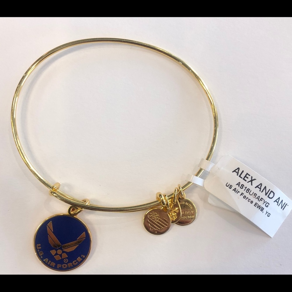 Alex and Ani bracelet